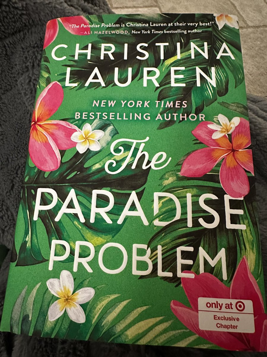 jenlynette's tweet photo. @ChristinaLauren absolutely devoured this book! My new fav from you guys! I need more Liam and Anna! I’m in a major book hangover! 🎨🌶️⭐️⭐️⭐️⭐️⭐️🌶️♥️🌺🏝️💍🍾 https://t.co/1JWXi11W7H
