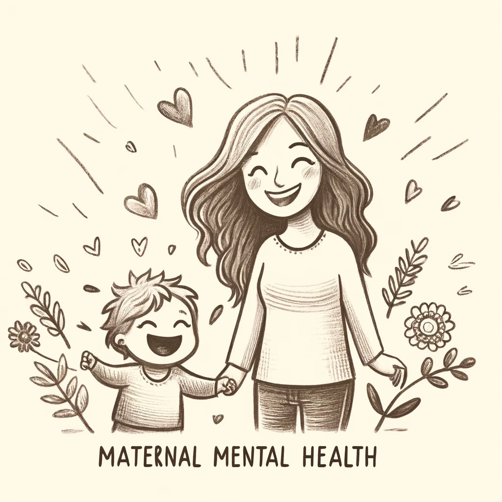 🌼 Maternal Mental Health Month 🌼

At CMR GPS, we believe in nurturing not only our students but also the incredible mothers who support them.  To learn more, visit: lnkd.in/gZEaCJmb

#MaternalMentalHealthMonth #SupportMothers #MentalHealthAwareness #CMRGPS