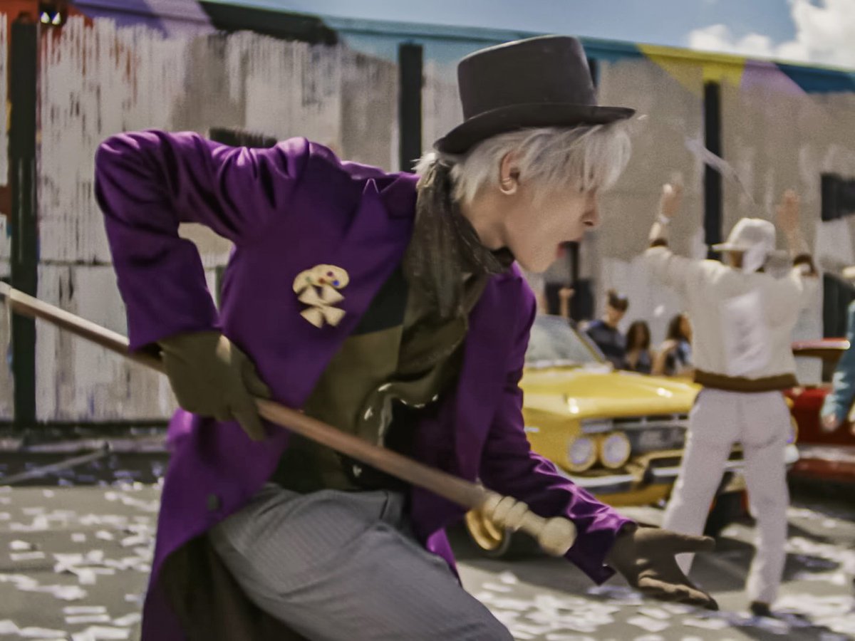 mingifeeds's tweet image. #MINGI WONKA