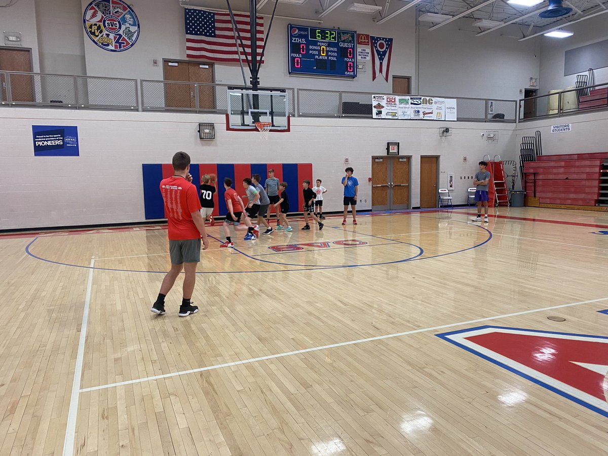 Zane Trace Boys Basketball tweet media