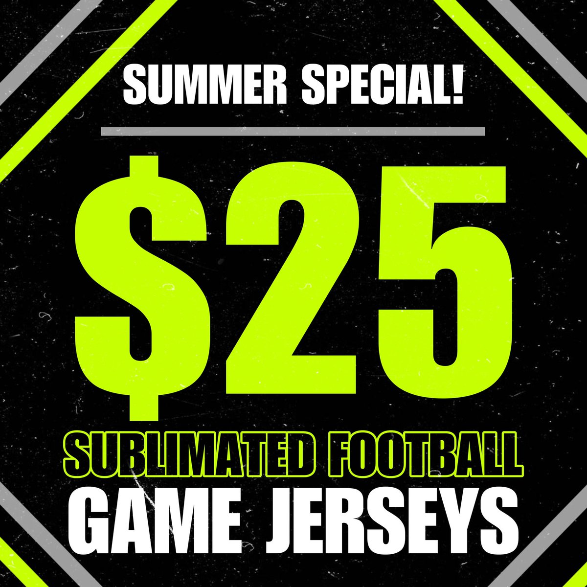 ⭐️SUMMER SPECIAL!⭐️ ‼️TEAM ORDERS ONLY‼️ ➡️ Free Professional Mock-Up 🏈 ➡️ 100% Full Customizable 🎨 ➡️ High-Quality Materials 🔥 ➡️ Fast Turnaround time ⌚️ SEND A DM TO GET STARTED! 📲 #TakePRIDE