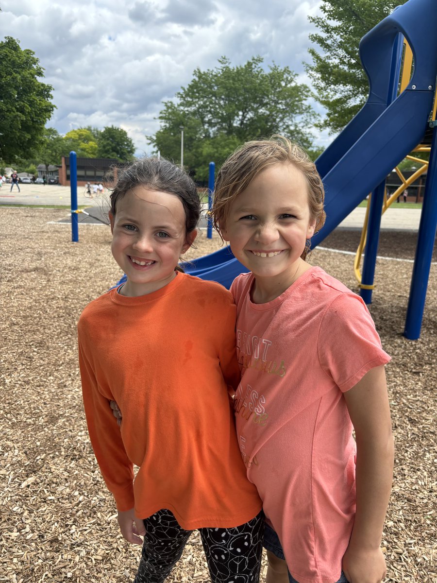 Field Day Smiles before the rain ✨ #fa58share #dg58learns #dg58pride