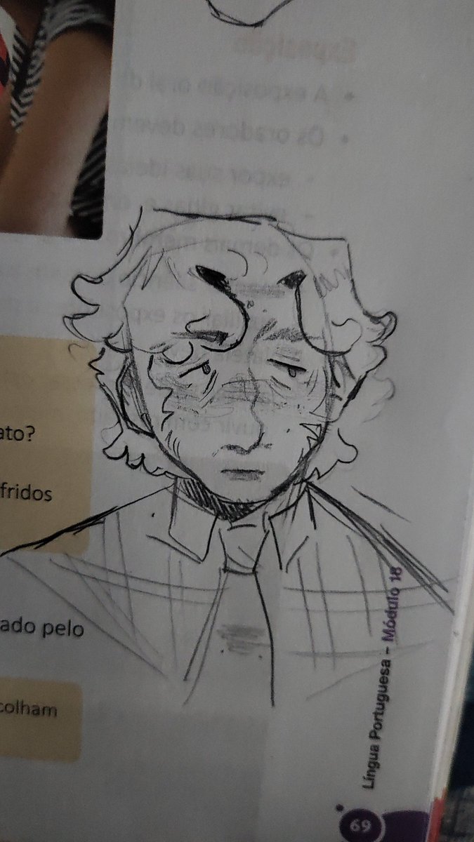 I need to stop making marvin falsettos in every page of the textbook. But I don't think I control it anymore...