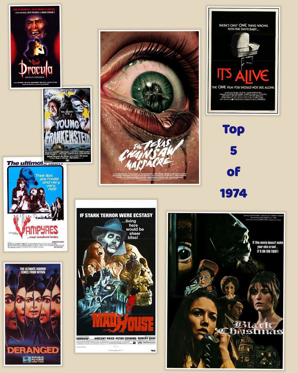 🔪🪦⚰️Land of the Creeps Podcast🔪🪦⚰️ (@landofthecreeps) on Twitter photo Have you listened to the newest episode of LOTC today? Listen now as we are joined by special guest Bobby Harris Jr to look at our top 5 horror movies from 1974. Listen now.
landofthecreeps.blogspot.com/2024/05/land-o… Have you listened to the newest episode of LOTC today? Listen now as we are joined by special guest Bobby Harris Jr to look at our top 5 horror movies from 1974. Listen now.
landofthecreeps.blogspot.com/2024/05/land-o…