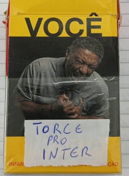 já voltamo assim