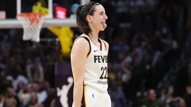 CClarkReport's tweet photo. Highest scoring games by a WNBA Rookie this season:

1) Caitlin Clark: 30 points
2) Caitlin Clark: 22 Points
3) Caitlin Clark: 21 Points
4) Cameron Brink: 21 Points https://t.co/ROQ2bcSPh6