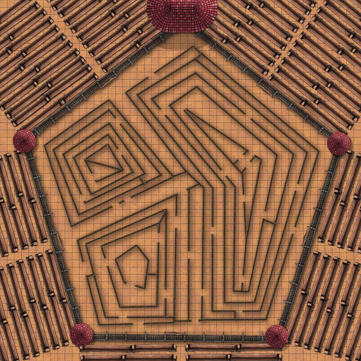 CleverCase's tweet image. Help me out, #DnD folks! What in-game prizes (beyond survival) sound good for conquering some brutal gladiatorial games? 

Leveling Up?
Better weapons/armor?
Loot?
A savvy, morally-compromised sponsor in the wings?

🏆✨ #TTRPG #GladiatorGames #GamingPoll