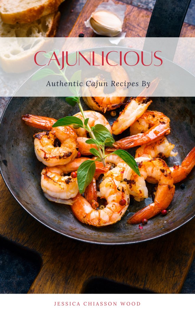 Cajunlicious eBook is back with new recipes!
E-Book available👇 APPLE BOOKS apple.co/3bQjXoE | AMAZON KINDLE rb.gy/nemn9
#food #ebook #recipe #foodie #comfortfood #seafood #cajunlicious #cajun #cajunfood #gumbo #jambalaya #neworleans #crab #crawfish