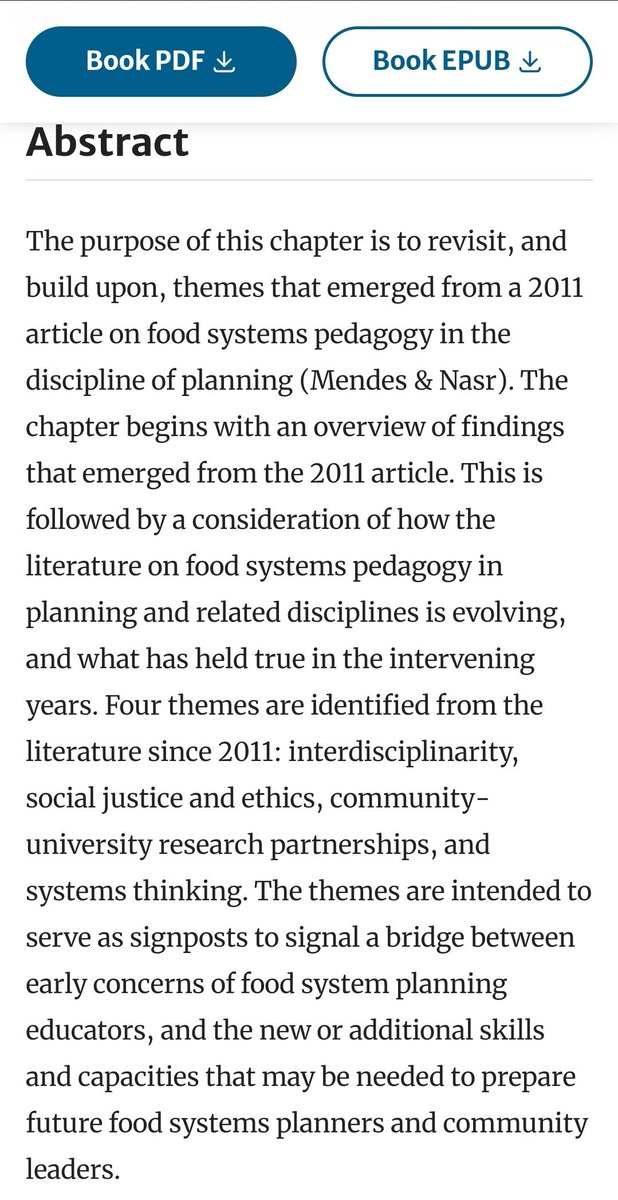 @LoganLancing 'Interdisciplinarity' = All the critical theory disciplines.

'Social Justice and ethics' = we determine what is moral, not you 

'Community-University research partnerships' = someone from our University is going to take over your farm.

'Systems thinking' = thought reform.
