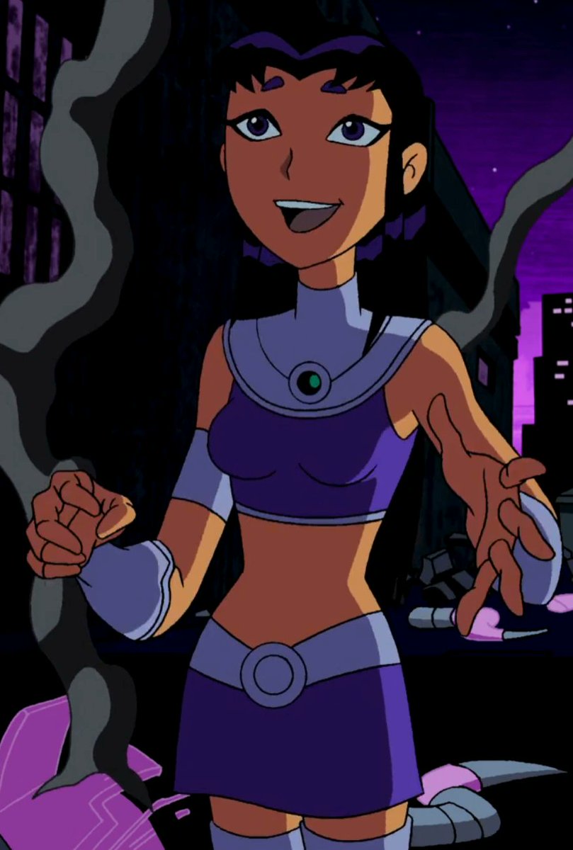 @ToonamiNews Blackfire my beloved