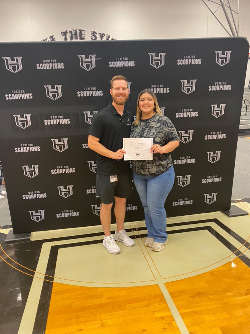 Horizon HS Sports Medicine tweet media