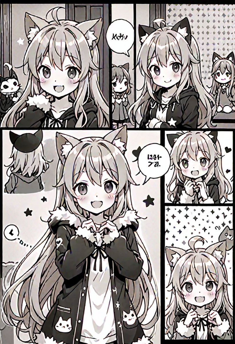 今日の漫画だよ 