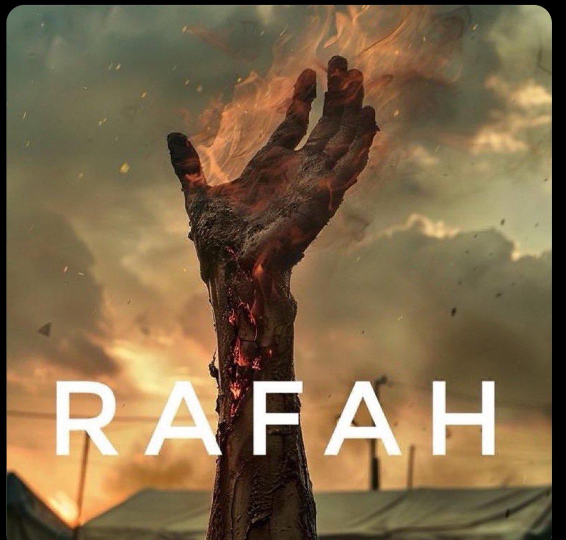 mttnc01's tweet photo. #StopGazaGenocide‌NOW 
#RafafOnFıre 

#GenocideinPalestine https://t.co/wzvzBTaeQx