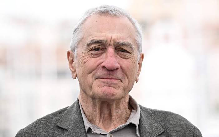 Describe Robert De Niro in one word.