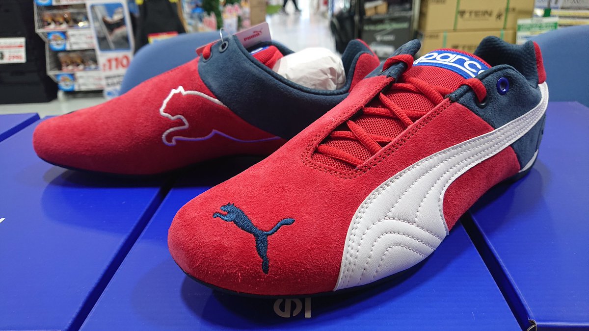 ?PUMAシューズ入荷しましたｯ?‍♀️? 『フューチャーキャットOG 