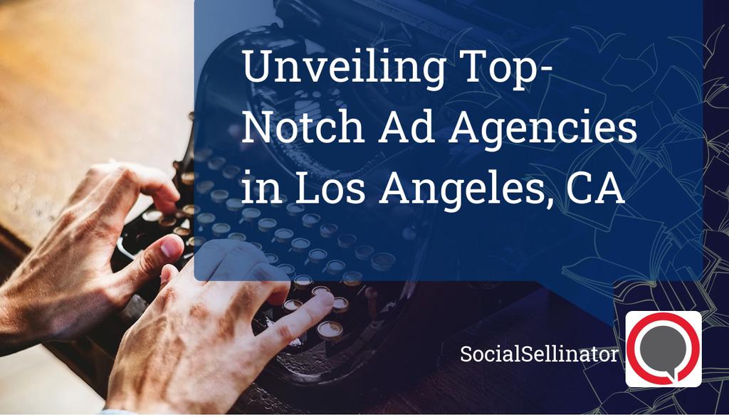 As experts in digital marketing, we at SocialSellinator understand the value of partnering with an agency that aligns with your vision, delivers measurable results, and truly understands your business goals. Read more 👉 lttr.ai/ATHQM #LosAngeles #ProvenResults