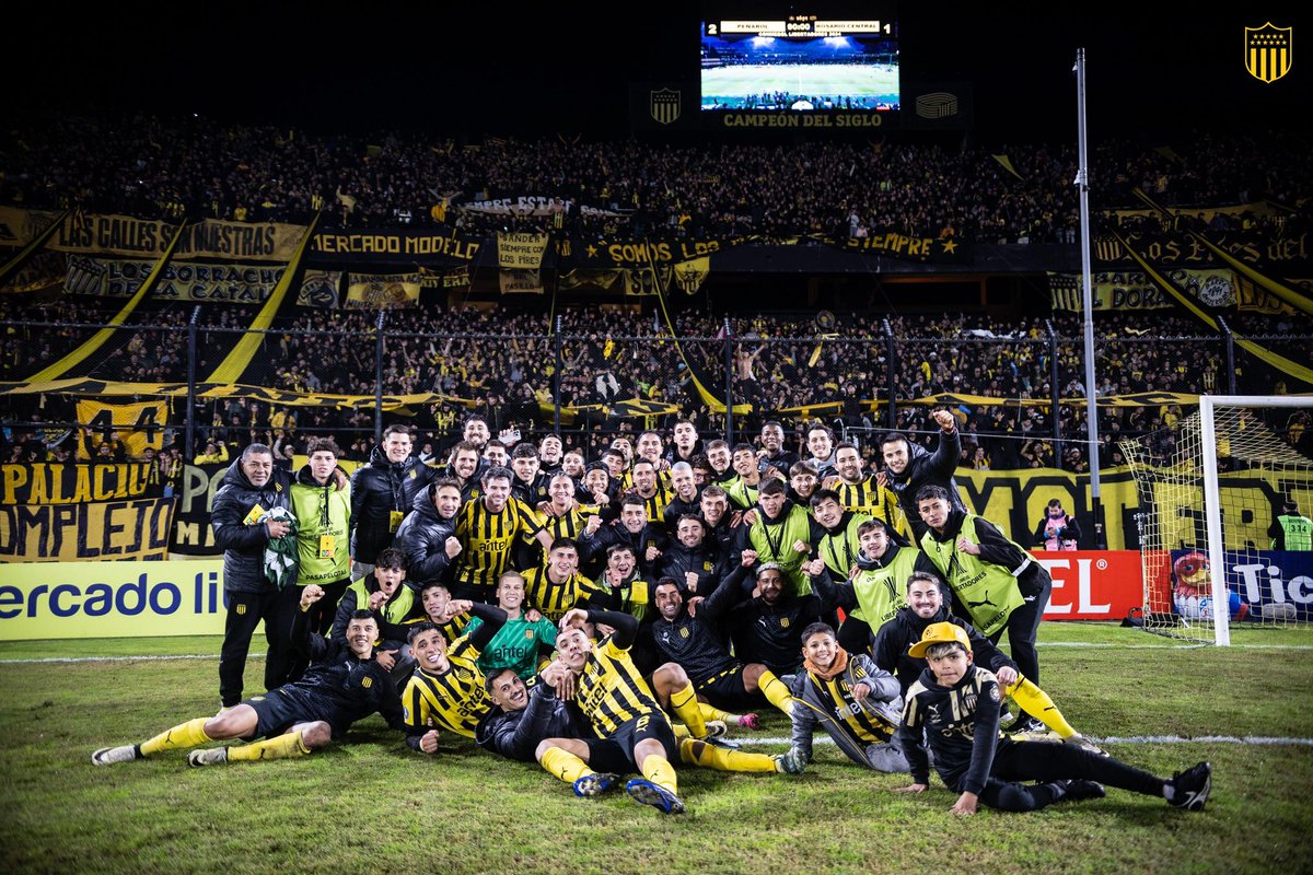 OficialCAP's tweet photo. ESTAMOS JUNTOS https://t.co/TNDWvDR889