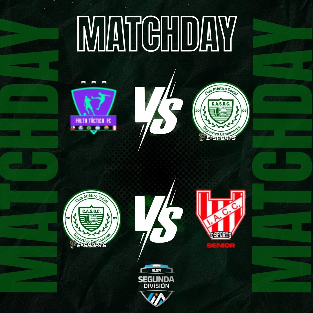 Camioneros eSports tweet media