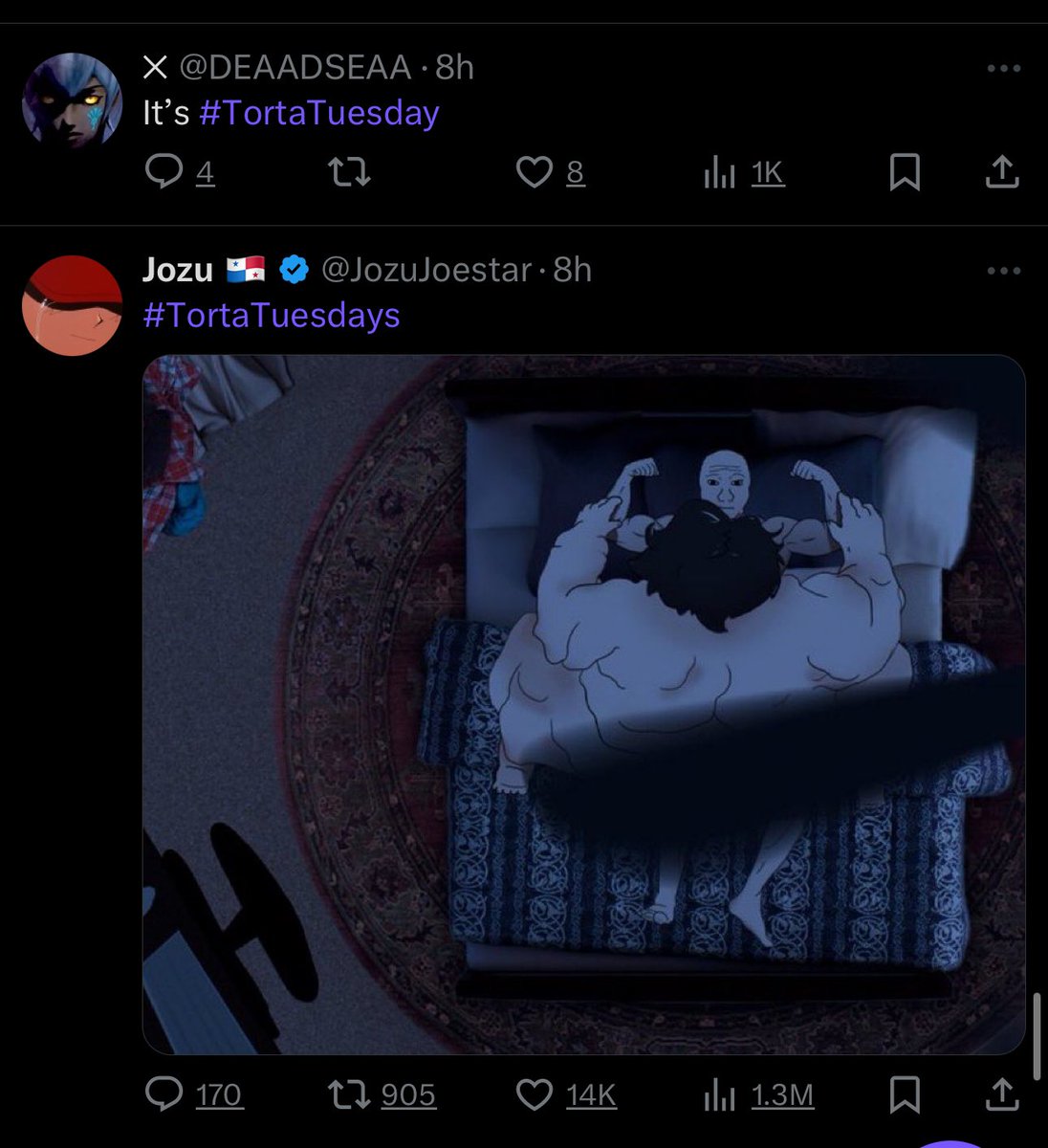 thaboydead's tweet image. #whenwillitend