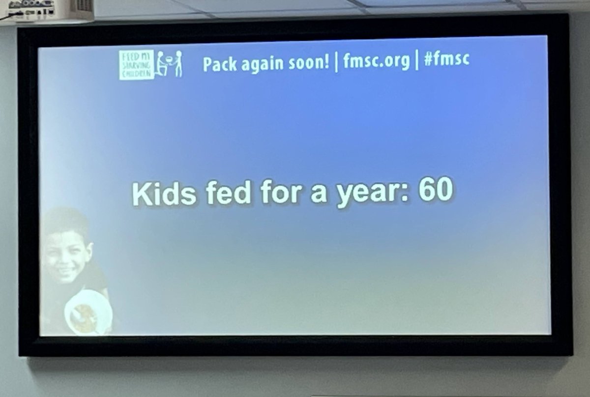 ecitelecom's tweet image. The Plano crew making a difference by helping #fmsc prepare and pack meals for hungry children in Honduras. #RBBNDay