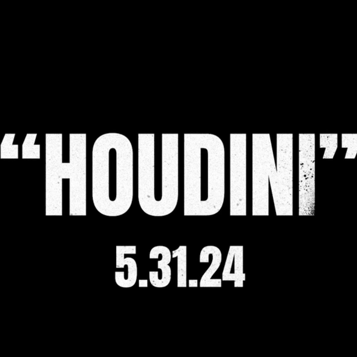 PopBase's tweet photo. Eminem announces new single ‘Houdini’ out this Friday, May 31st. https://t.co/0Eq99TP34B
