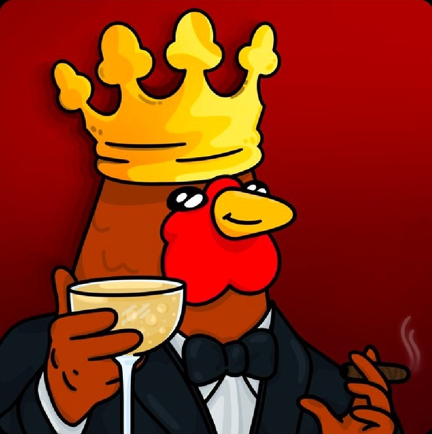 JakeGagain's tweet image. $COQ Will Go Parabolic In 2024. @CoqInuAvax