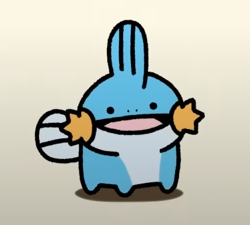 pokedance mudkip you will always be famous