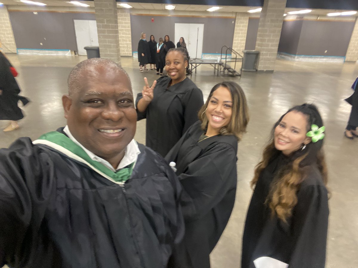 Coaches are Mandatory at Graduation it is the Most Important Day in an athletes Life!