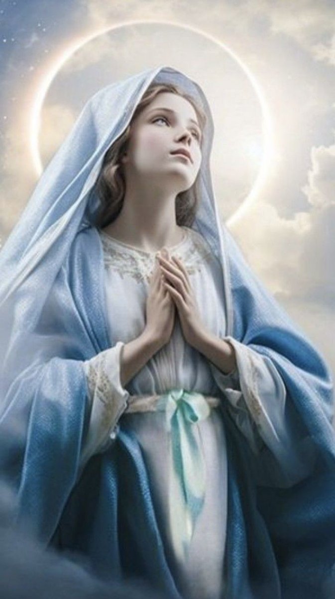 Madre del Signore, Vergine Maria, Regina del Rosario, mostraci la forza del Tuo manto pritetyore. Dalle tue braccia verranno la speranza e la Pace. Papa Francesco.✝️ L'umile serva Magnificat il Signore...🙏🏻☺️🎶 🌸🎶💖✨🌺🕊️ youtu.be/BKtlURfZdDg?si…