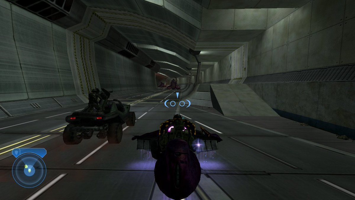 Halo 2 Misión #2: Las afueras.

Las partes a pie están bien X, y el apartado artístico no me convence demasiado, pero la misión lo compensa con las secciones en vehículos ¡que son muy divertidas! Además de la mejora de la IA en los aliados, que hacen más dinámicas las batallas.