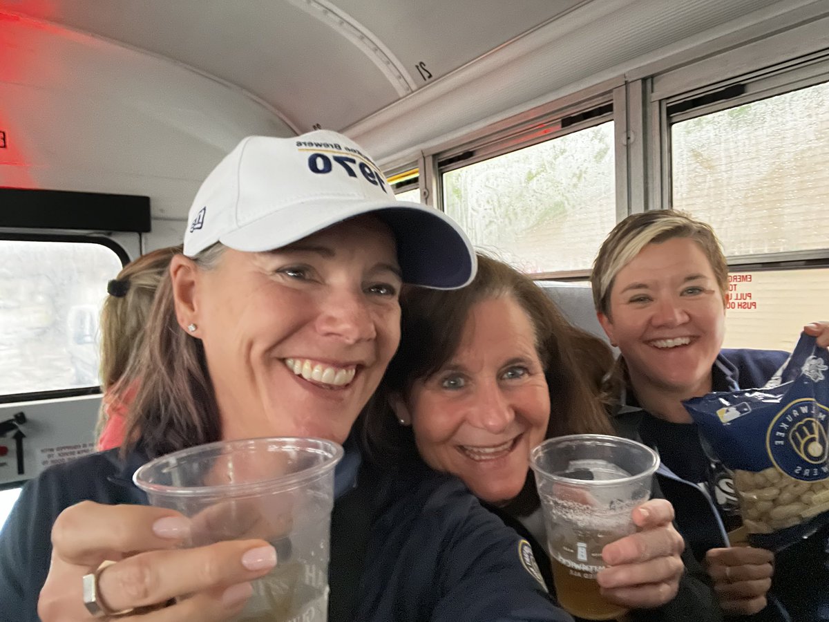 BethWardPR's tweet image. #thisismycrew