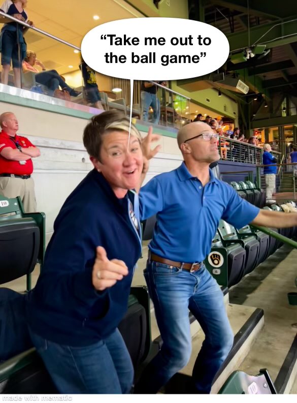 BethWardPR's tweet image. #thisismycrew