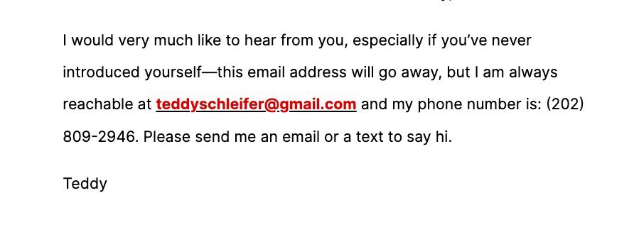 Teddy Schleifer tweet media