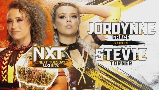 This is surreal af. #WWENXT
