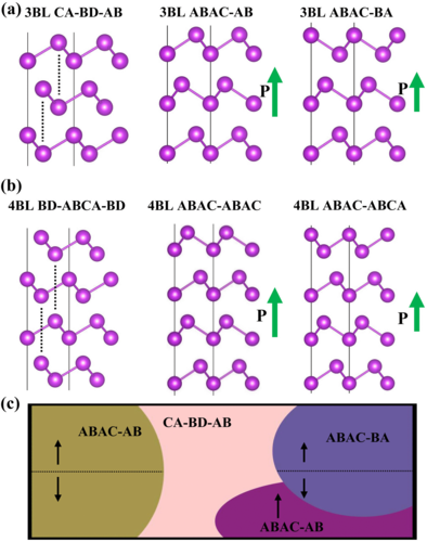 Elemental topological ferroelectrics and polar metals of few-layer materials, Hu Zhang, Lulu Zhao, RuiFeng Zhang, Chendong Jin, Ruqian Lian, Peng-Lai Gong, RuiNing Wang, JiangLong Wang, and Xing-Qiang Shi #CondensedMatter #Materials go.aps.org/3yMd8CP