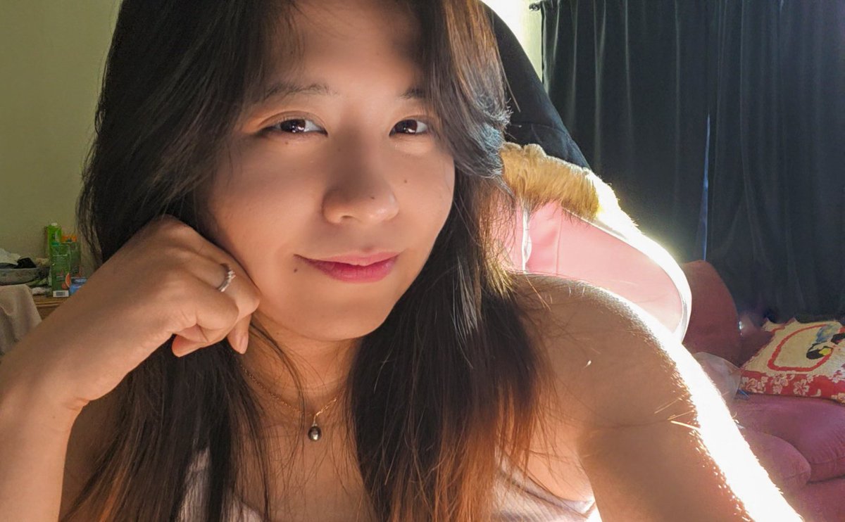 🍥 Kristy Liu 🐶 tweet media