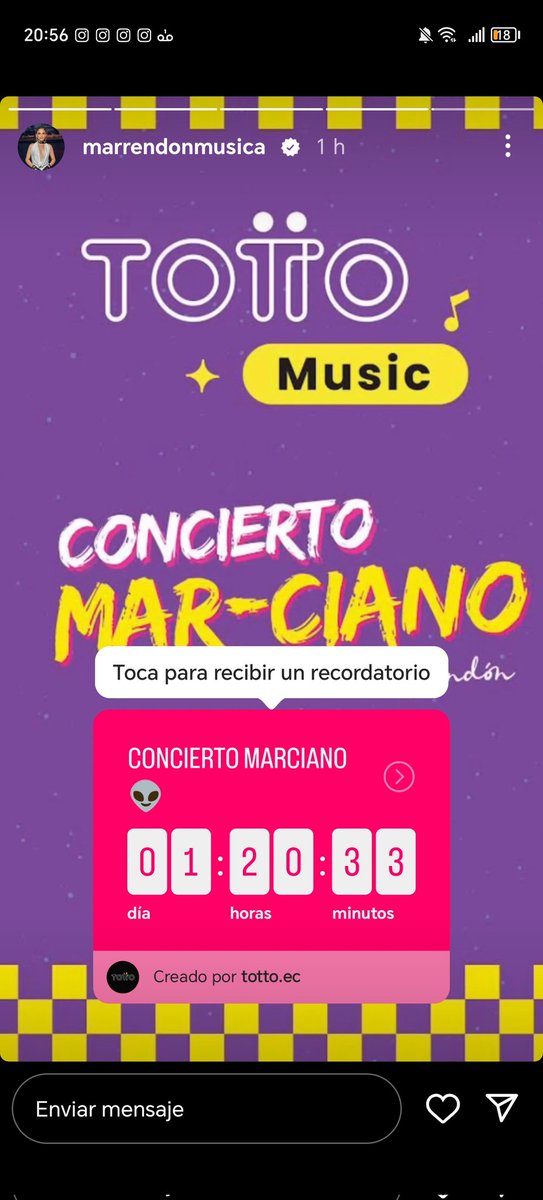 Qué canción de Mar cantarán con más fuerza?

MAR EN TOTTO MUSIC