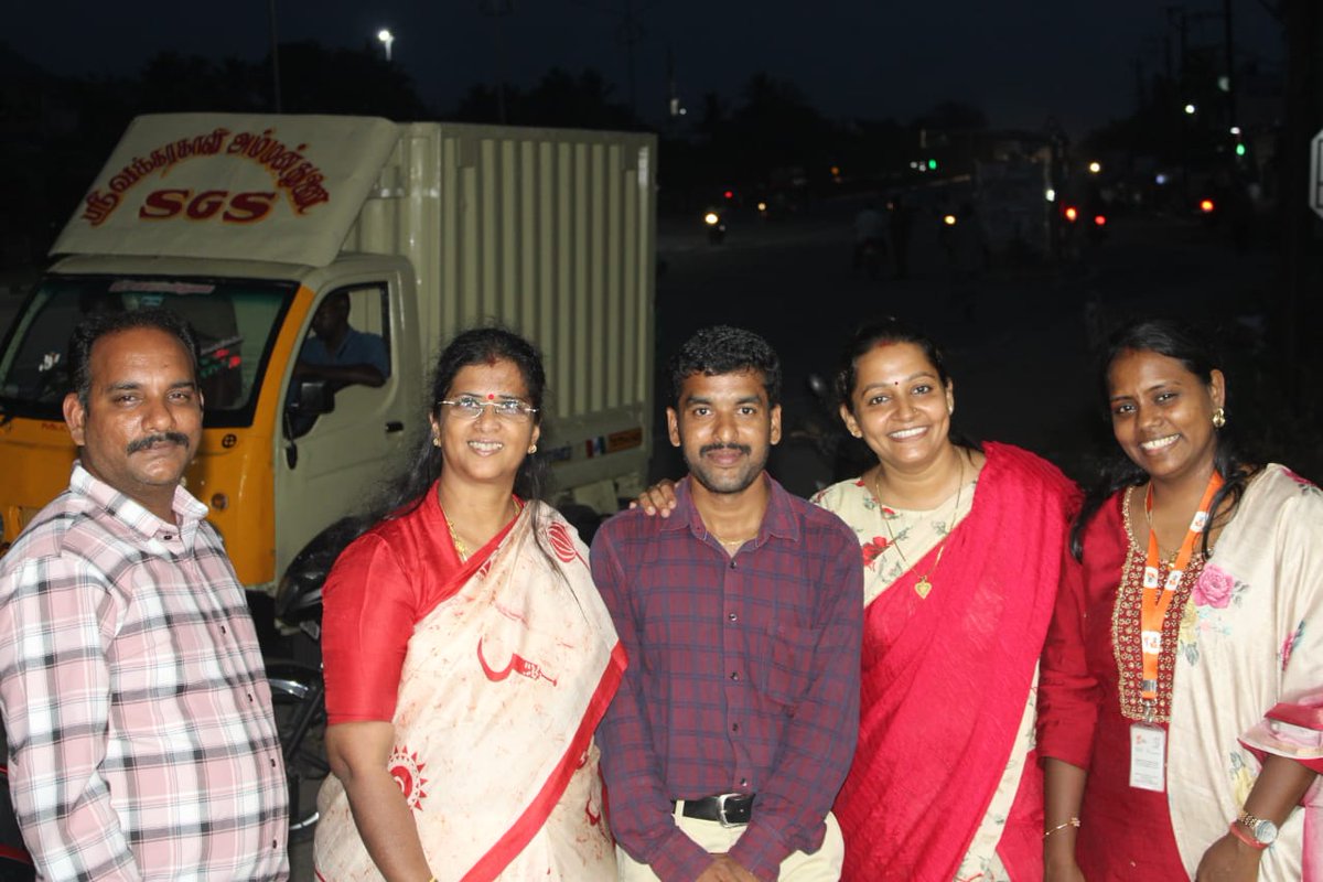 🩸✨ Huge shoutout to our incredible training team for making  <a href="/MHDay28May/">MenstrualHygieneDay</a> unforgettable in Tamil Nadu! At <a href="/SanFirstIndia/">Sanitation First India</a>, we're dedicated to ongoing menstrual education, period-friendly infrastructure, sustainable products, and more. Let's create a #periodfriendlyworld together