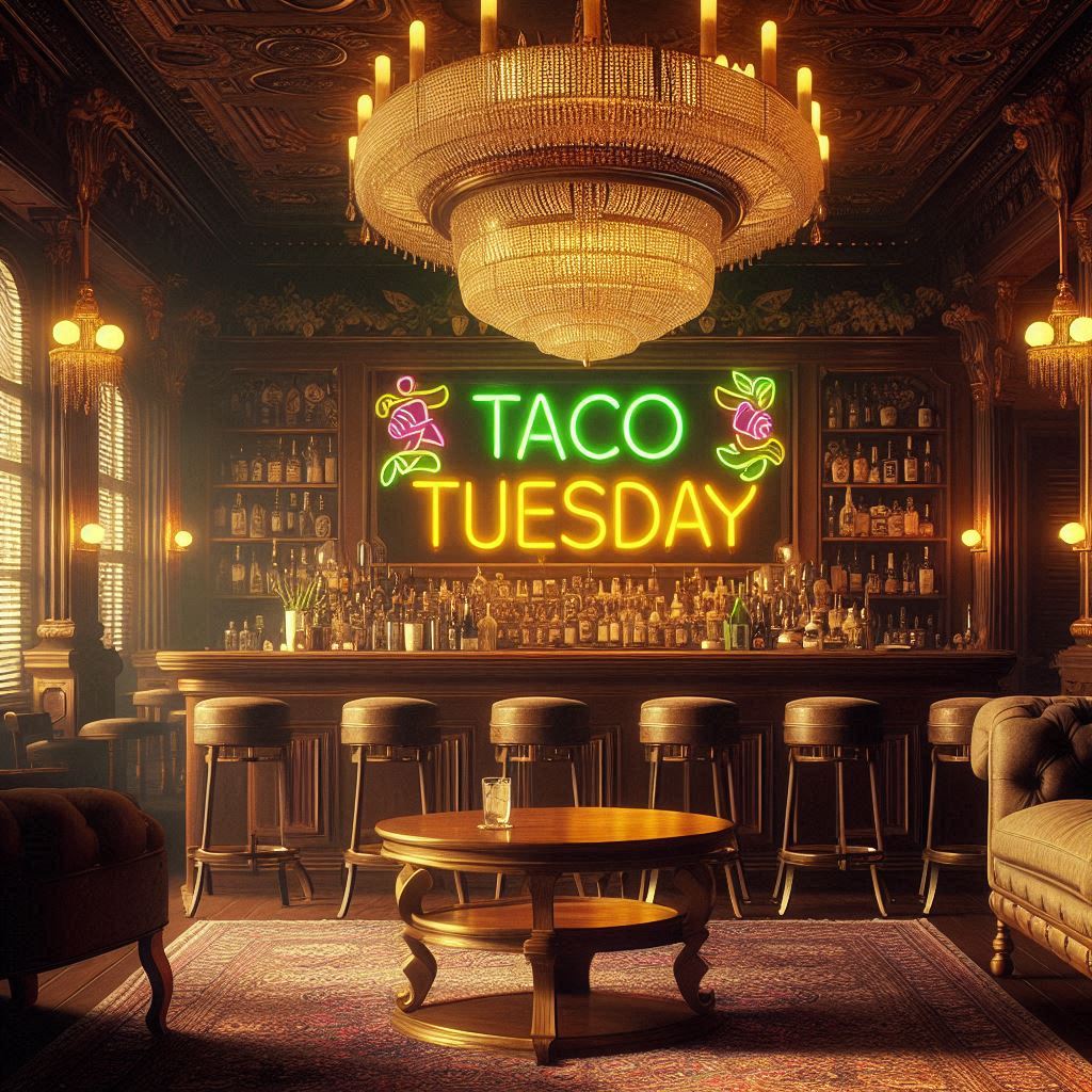 #NameThis #TacoTuesday