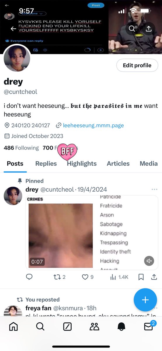 Drey tweet media