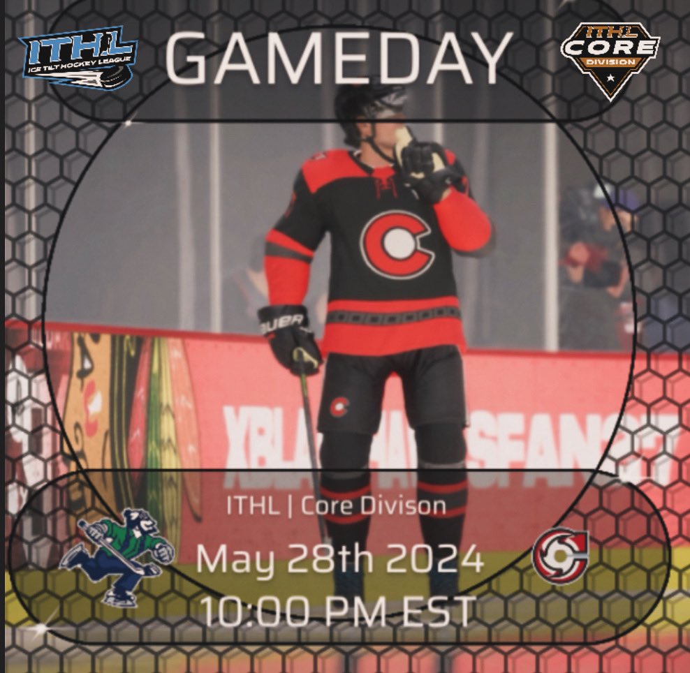 puck_Chronicles's tweet image. Gameday vs Nuckies at 10:00 

Puck Chronicles let’s ride ❄️

@IceTiltHL