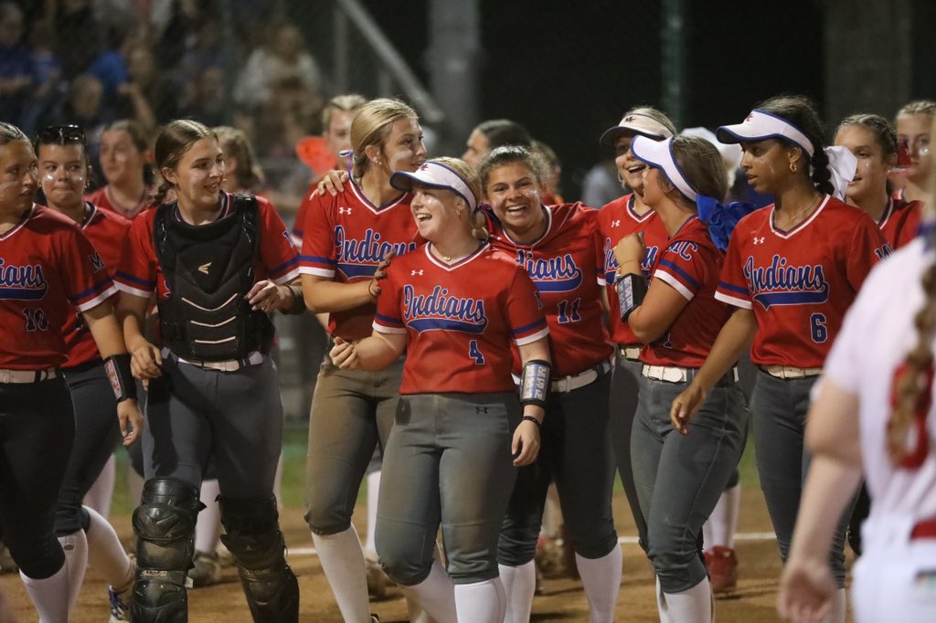 11TH REGION SOFTBALL
Final
Madison Central  6, Lafayette 1

Lady Indians advance to first region final in 12 years (2012)

Central vs LexCath - Wednesday at Lafayette