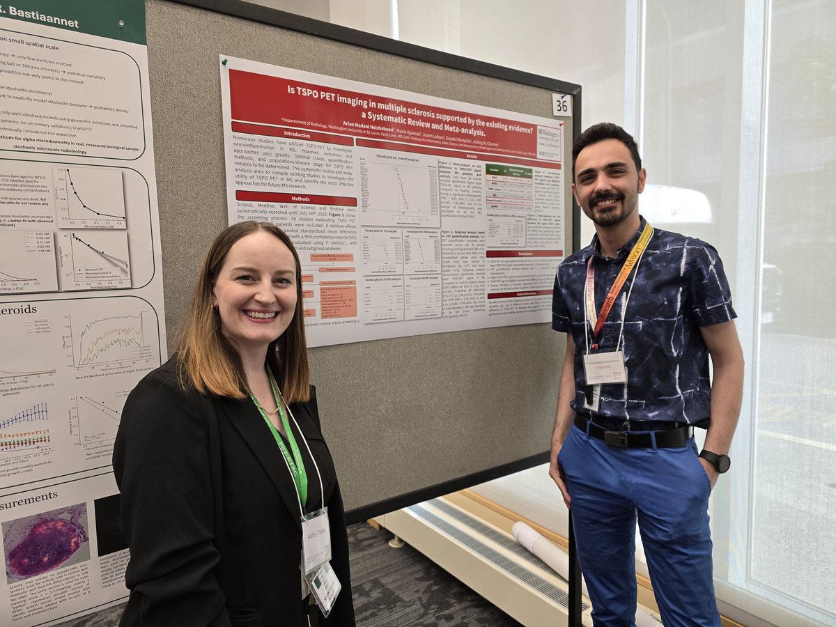 arian_madani's tweet photo. Great experience with #Chaney_Lab at #MIRSymposium , warming up for #SNMMI24 ! NEXT STOP--> Toronto 
@aislingchaney @AtharvK_47 #MIResearch @MIRimaging https://t.co/2qEgpZ8Cd8