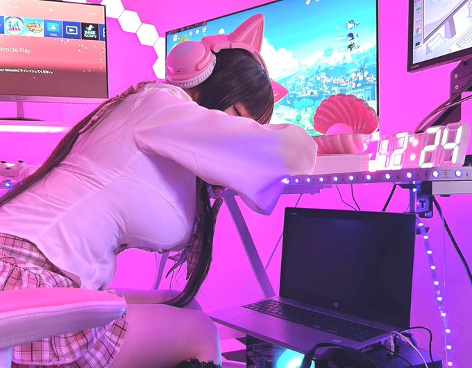 コスプレイヤーとうかのTwitter画像5