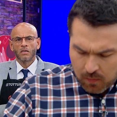 Se quejan de Yaco y supongo que no vieron a Mr Peet
Que iconic son los picones en el programa la verdad 
#ElGranChefFamosos