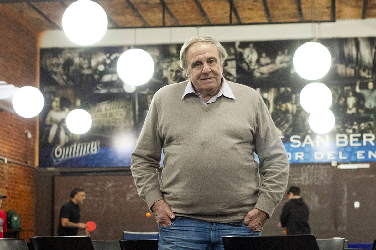 Roberto Lopresti, ex delegado de Propulsora Siderúrgica: 'Techint copó el gobierno, pero no son invencibles, hace 50 años pudimos'. 

✍️ @alfondevil | buff.ly/3wPxaff