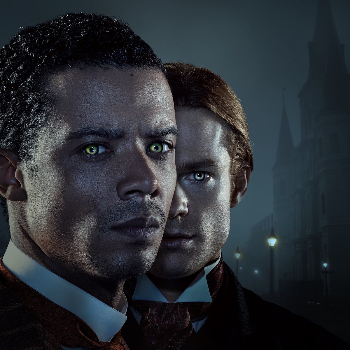 CINEMA505's tweet photo. Chegou! A 1ª temporada de ‘Entrevista com o Vampiro’ está disponível no Prime Video. https://t.co/XdydoIXIoO