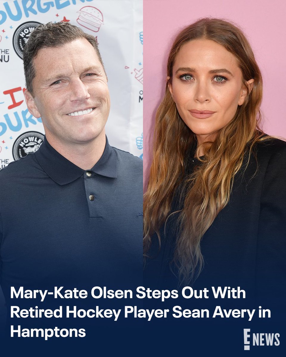 🔗: enews.visitlink.me/MA1ntK In a New York Minute, Mary-Kate Olsen is rekindling a former flame. Details on her Hamptons weekend with Sean Avery are at the link. (📷: Getty)