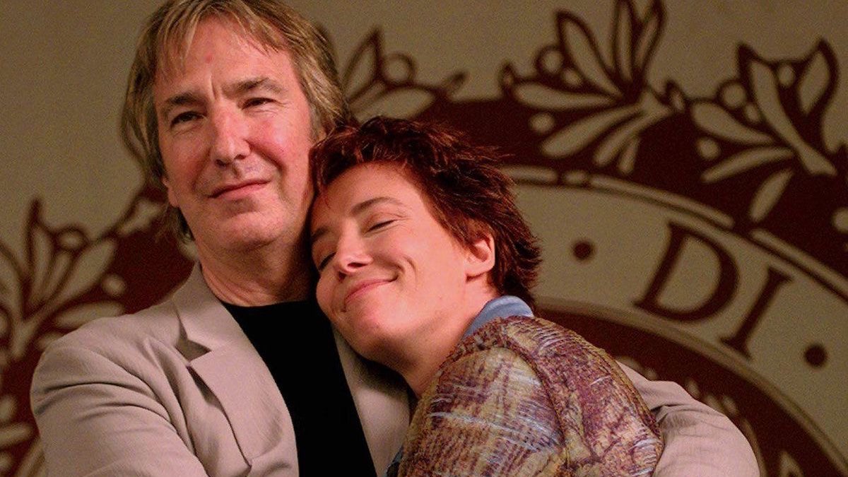 Emma Thompson and Alan Rickman’s Friendship

I’m actually going to bawl my eyes out right now. I think about their friendship often—how pure and genuine it was. It’s really awful and despairing to lose someone close to you. I love them both so much.