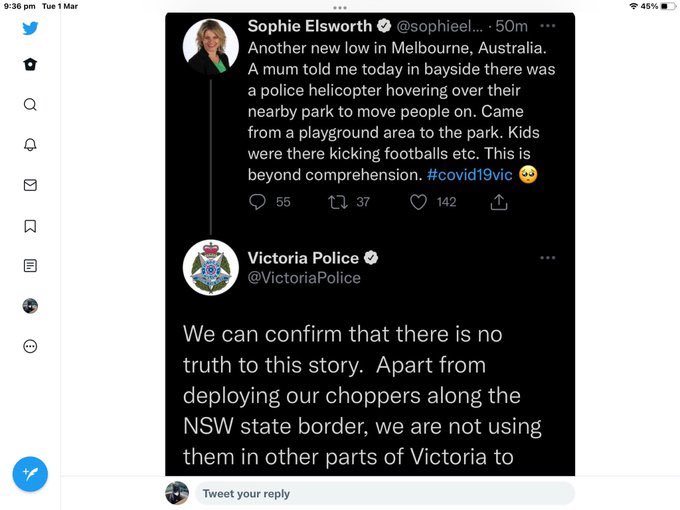 Tom the whistleblower tweet media